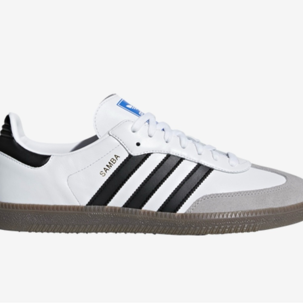 Adidas Sambas size 9.5 men’s